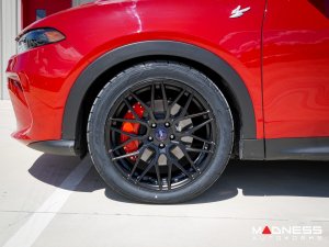 Dodge Hornet Custom Wheels (1) - KuhlFX - SFF - Gloss Black - 19x9 